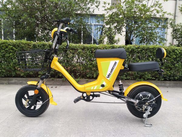 Veli motor E-scooter