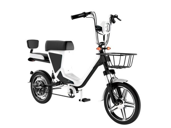 VL350DT el-cykel